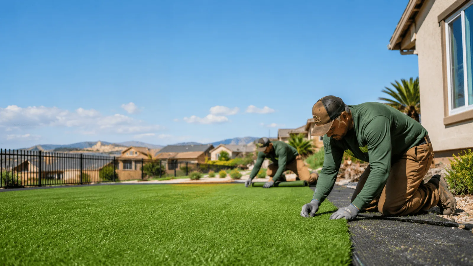Pet Turf Installation in North Bloomfield, OH near me